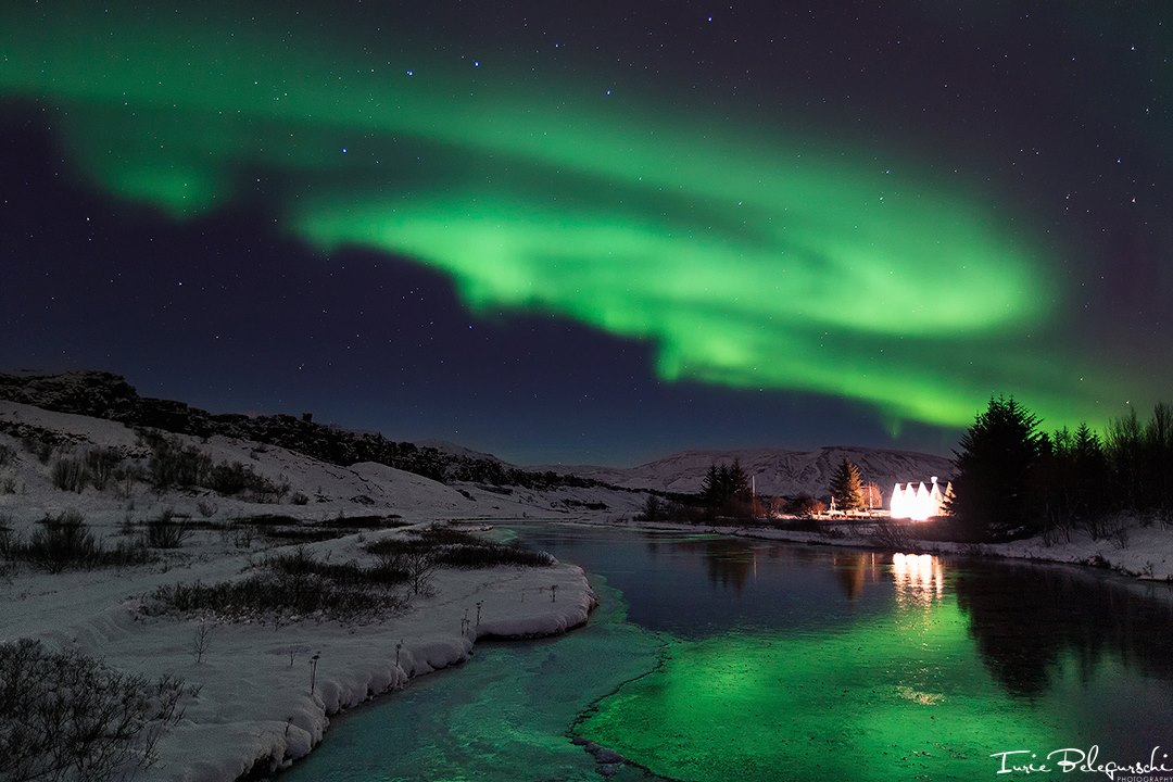 How to Get a Northern Light Studio